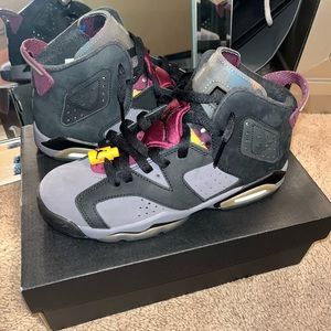 Jordan Retro 6 Bordeaux